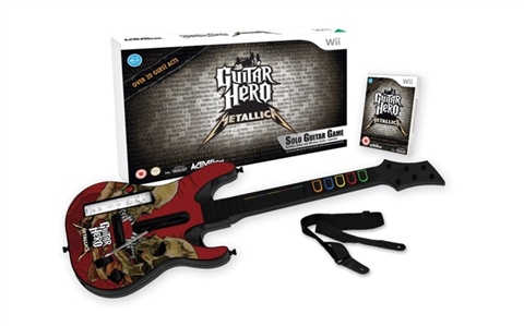 Cex guitar hero deals wii